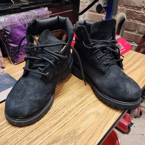 Boys Timberland Boots size 1